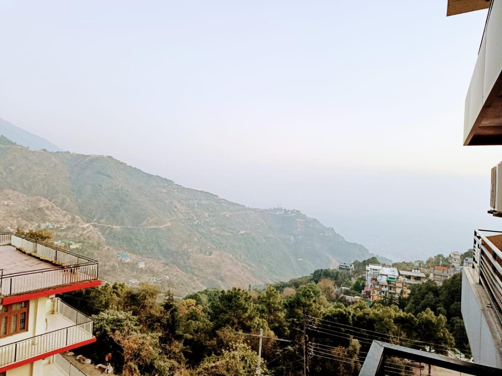 King Castle Mcleodganj-Centrally Heated And Air Cooled- Near Mall Road - Free Parking Dharamshala Eksteriør billede
