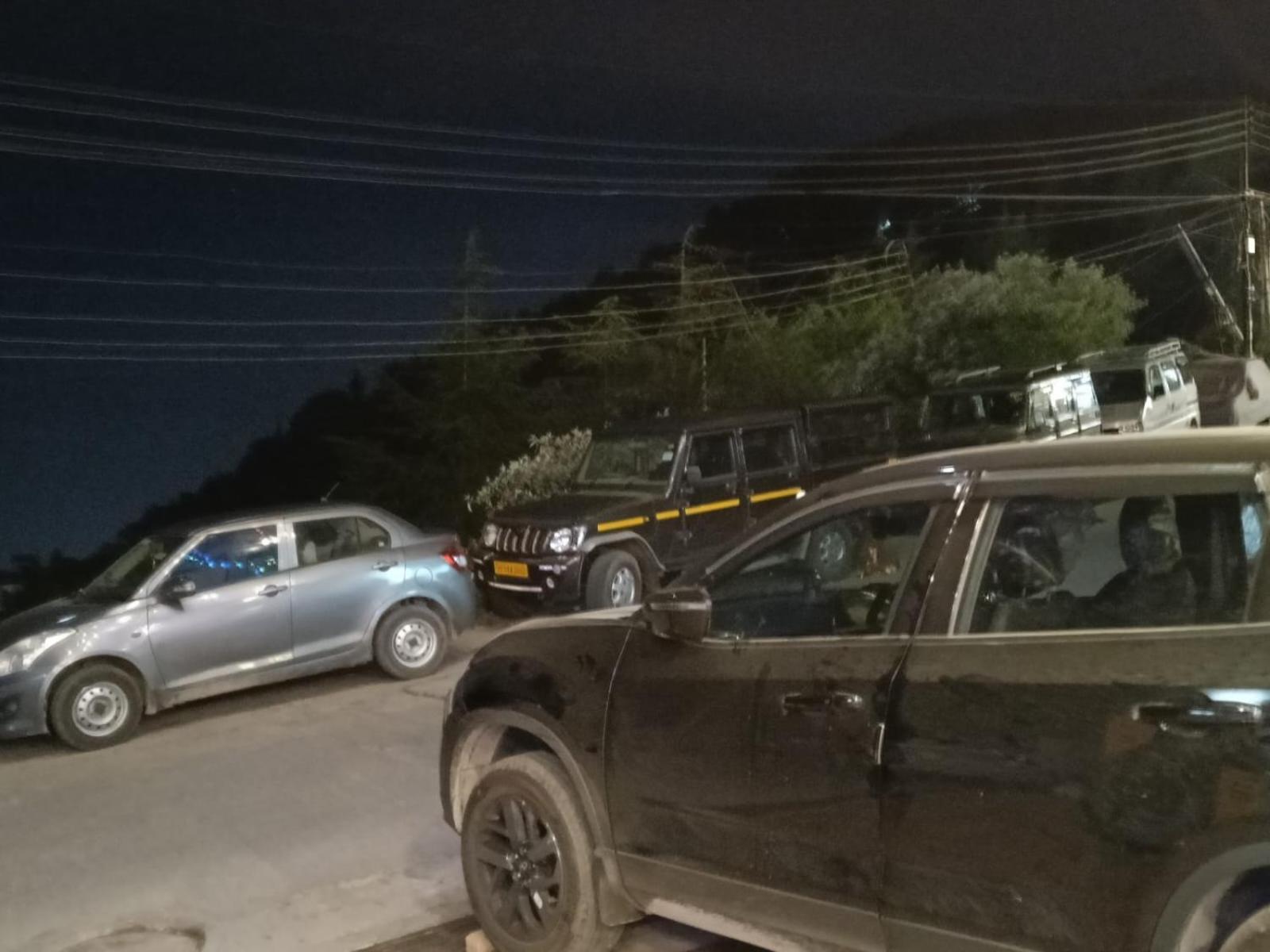 King Castle Mcleodganj-Centrally Heated And Air Cooled- Near Mall Road - Free Parking Dharamshala Eksteriør billede