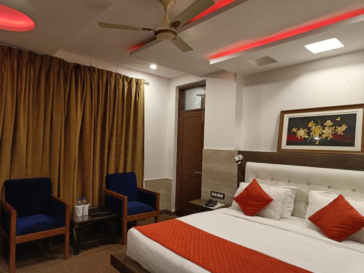 King Castle Mcleodganj-Centrally Heated And Air Cooled- Near Mall Road - Free Parking Dharamshala Eksteriør billede