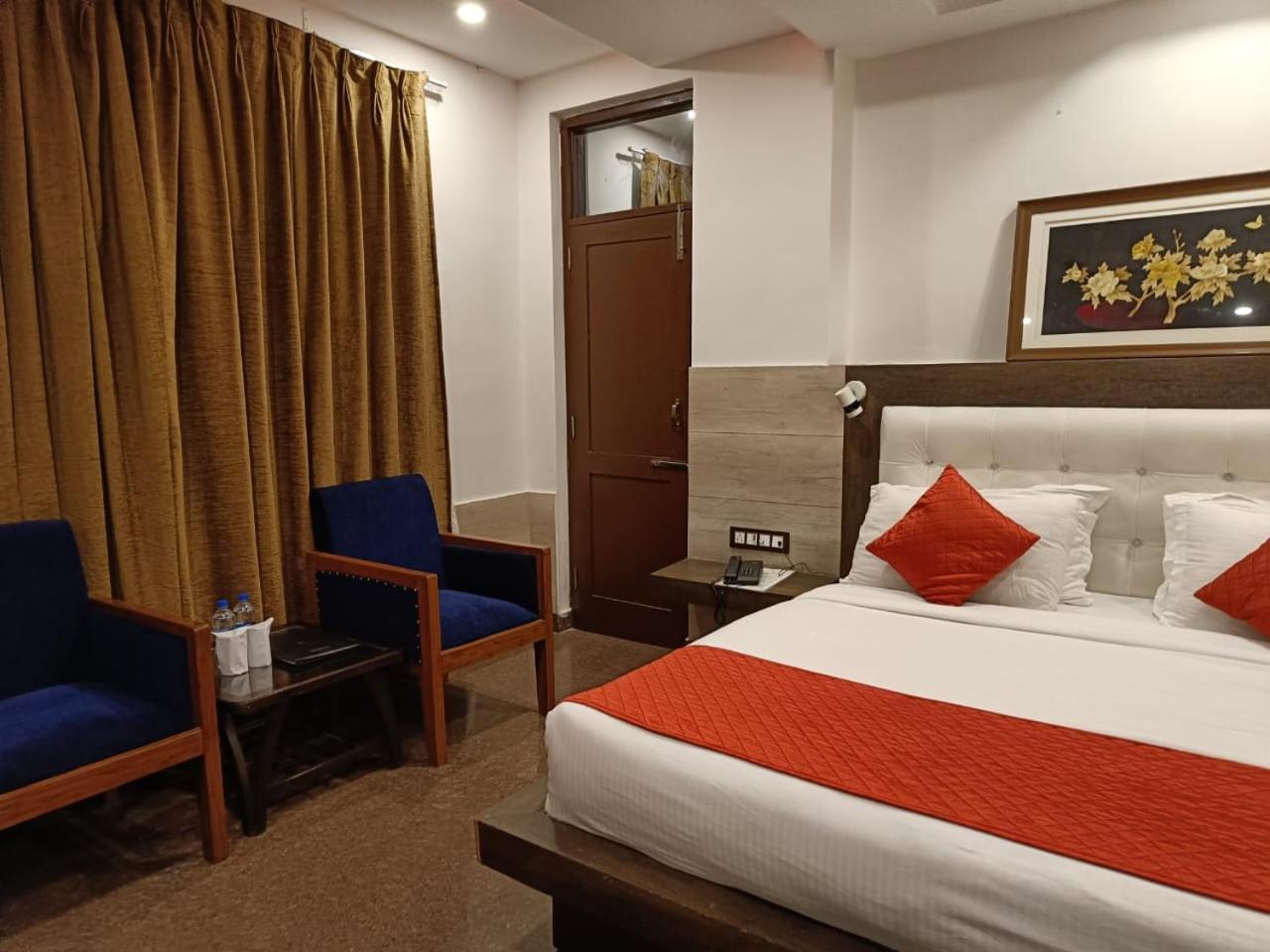 King Castle Mcleodganj-Centrally Heated And Air Cooled- Near Mall Road - Free Parking Dharamshala Eksteriør billede