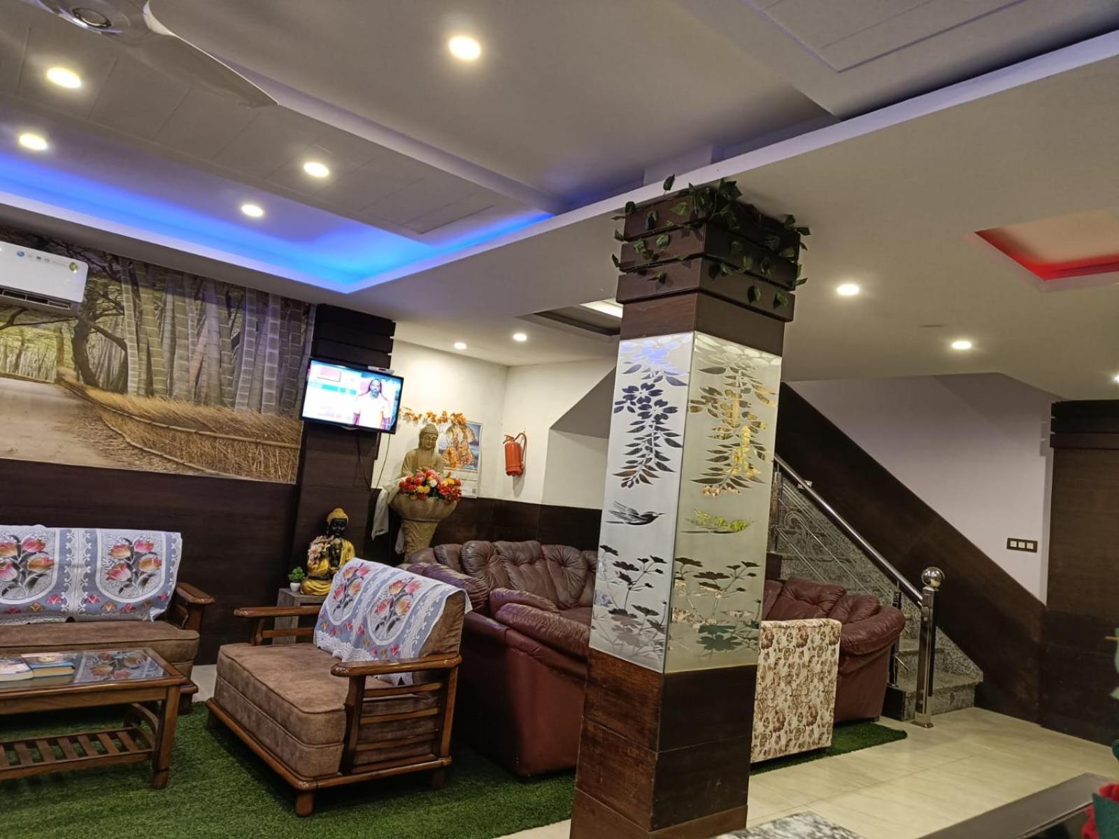 King Castle Mcleodganj-Centrally Heated And Air Cooled- Near Mall Road - Free Parking Dharamshala Eksteriør billede